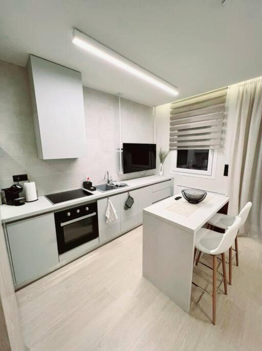 אלכסנדרופולי 8 Blocks Apartments 1B מראה חיצוני תמונה