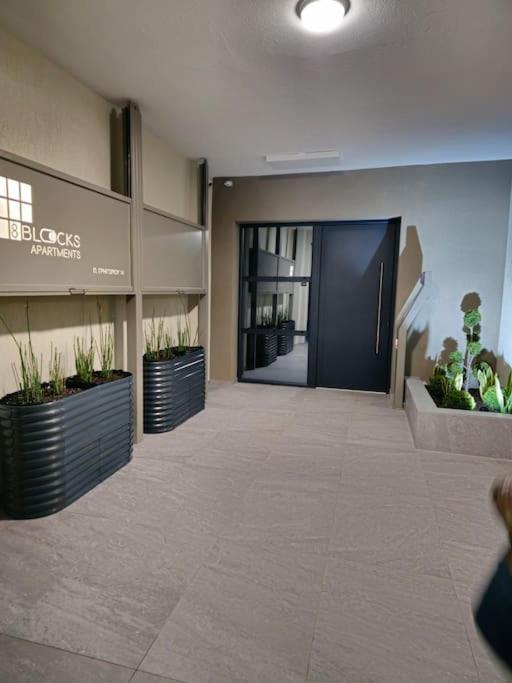 אלכסנדרופולי 8 Blocks Apartments 1B מראה חיצוני תמונה
