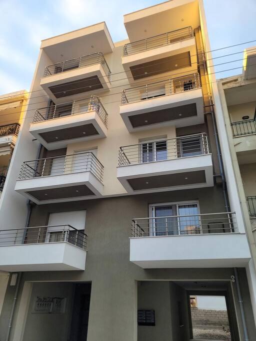 אלכסנדרופולי 8 Blocks Apartments 1B מראה חיצוני תמונה