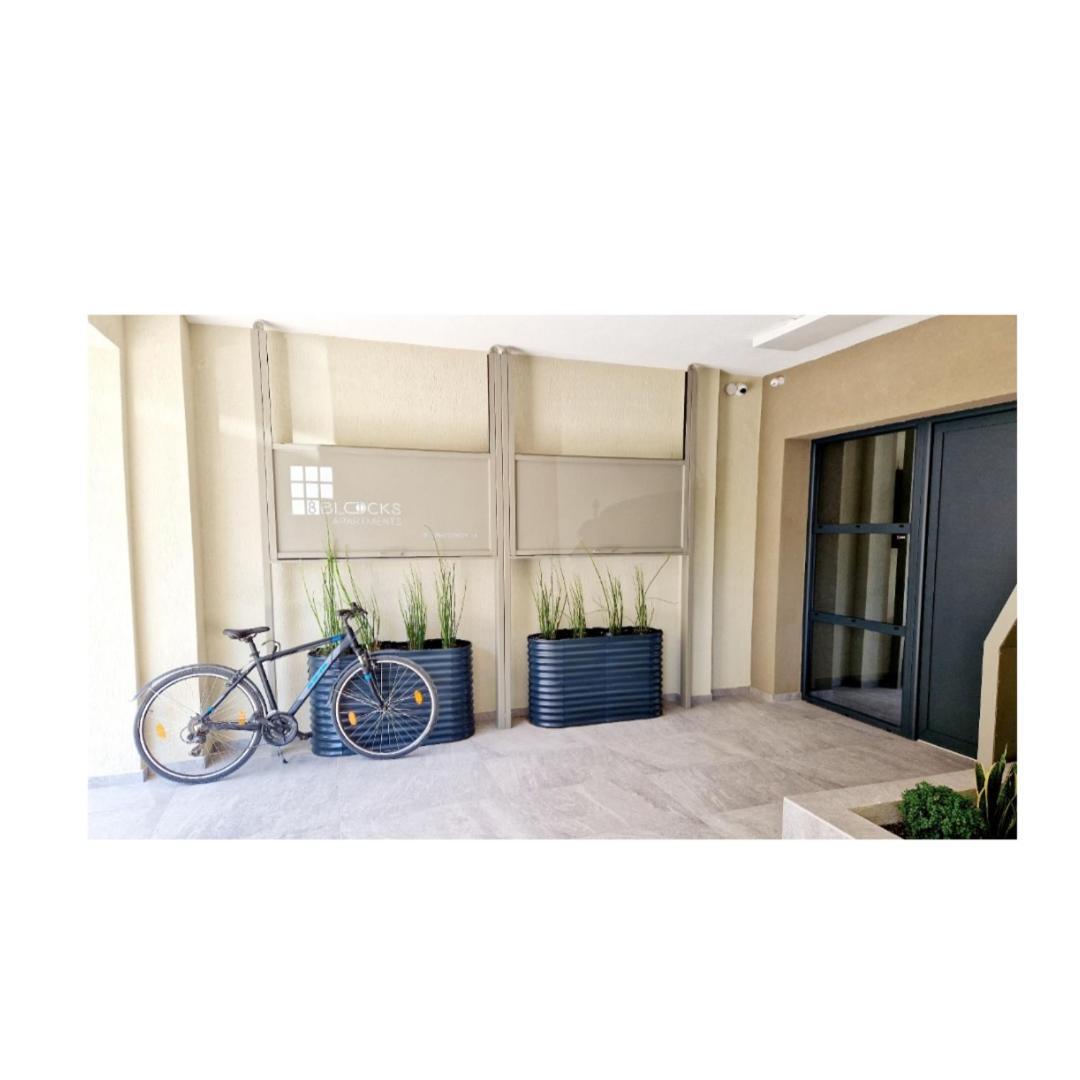 אלכסנדרופולי 8 Blocks Apartments 1B מראה חיצוני תמונה