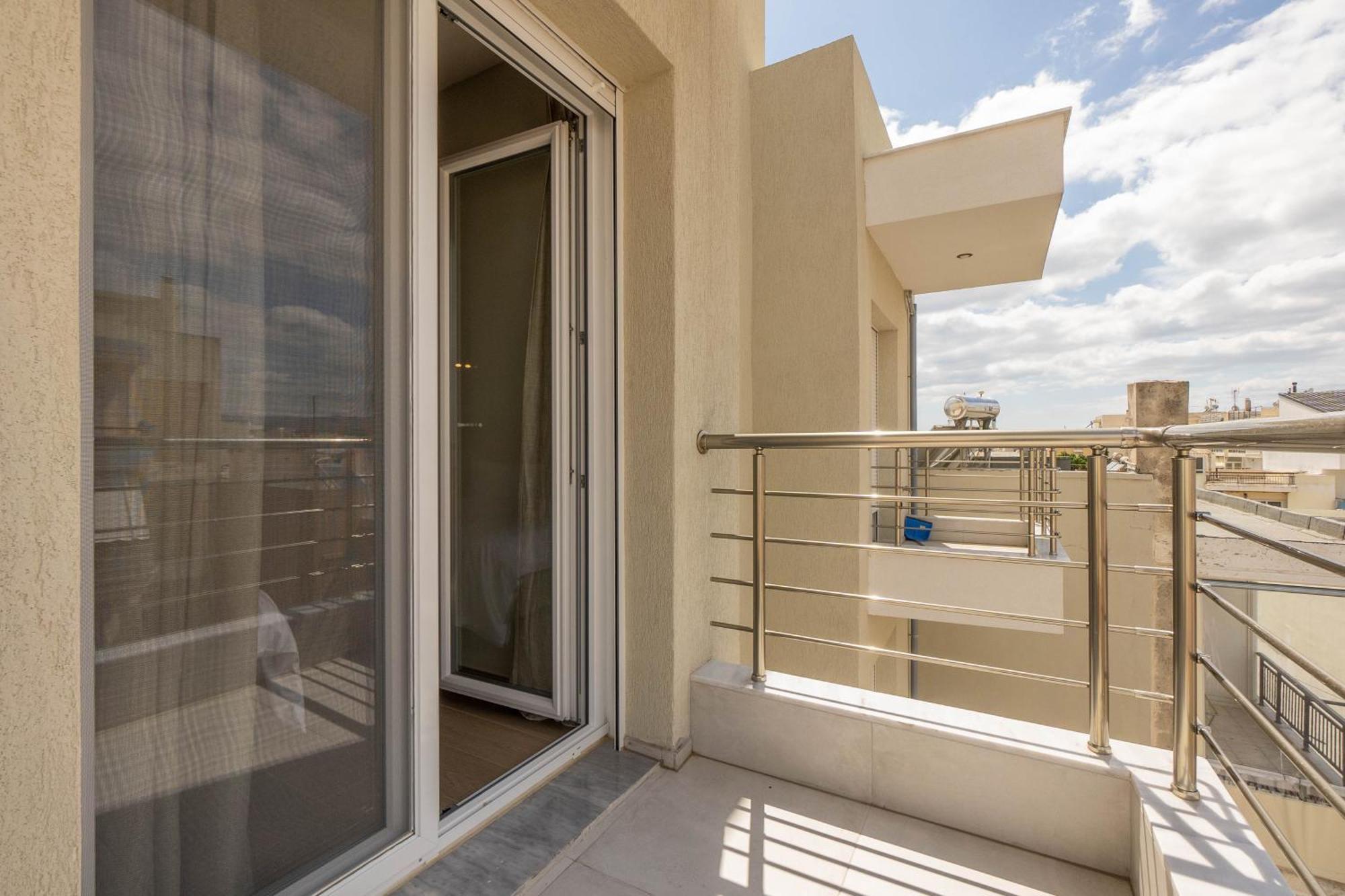 אלכסנדרופולי 8 Blocks Apartments 1B מראה חיצוני תמונה